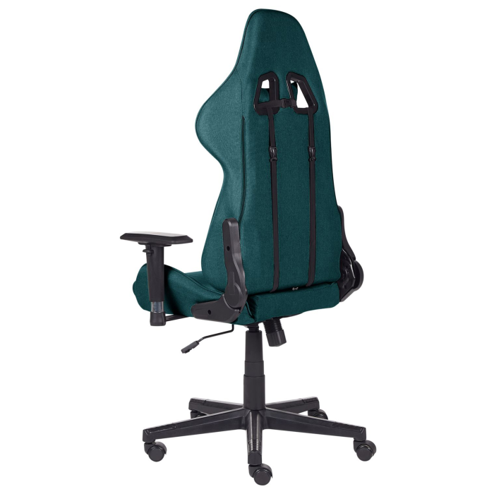 Scaun gaming WARRIOR Verde închis [5]