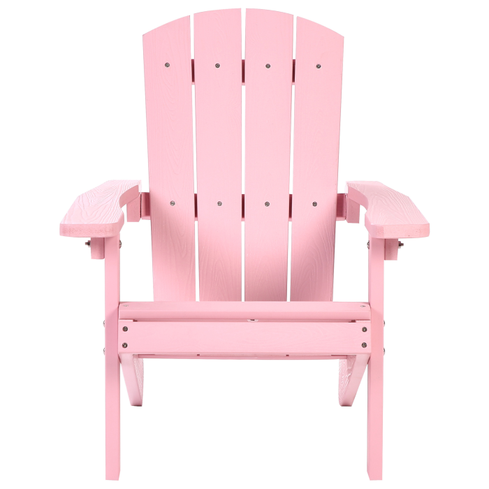 Scaun pentru copii ADIRONDACK Roz pastel [4]