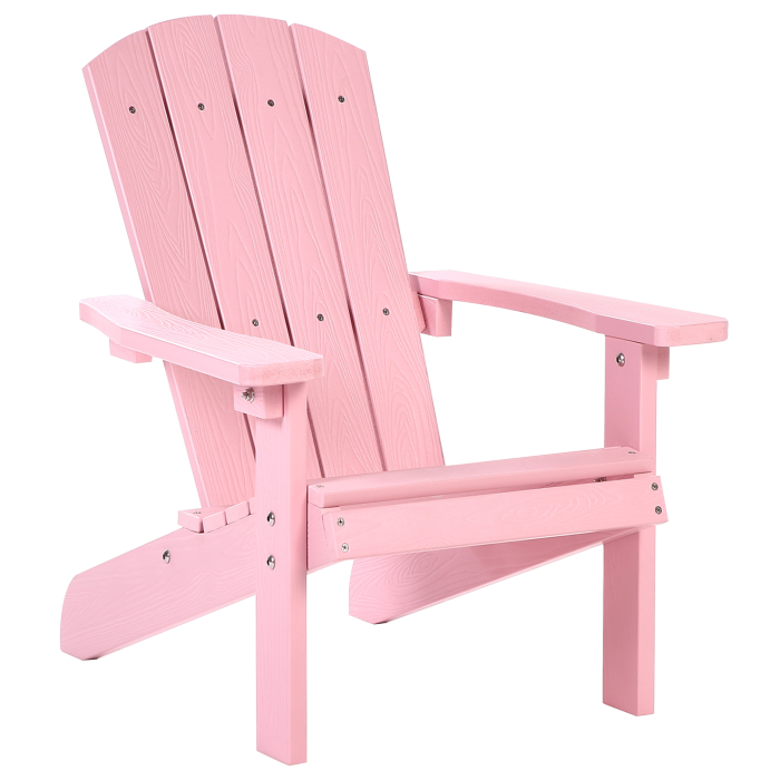 Scaun pentru copii ADIRONDACK Roz pastel [2]
