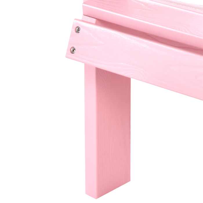 Scaun pentru copii ADIRONDACK Roz pastel [7]