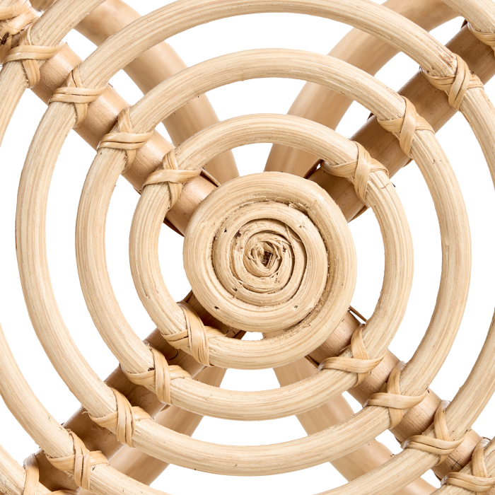 Scaun pentru copii MIRTIA Ratan Natural [8]