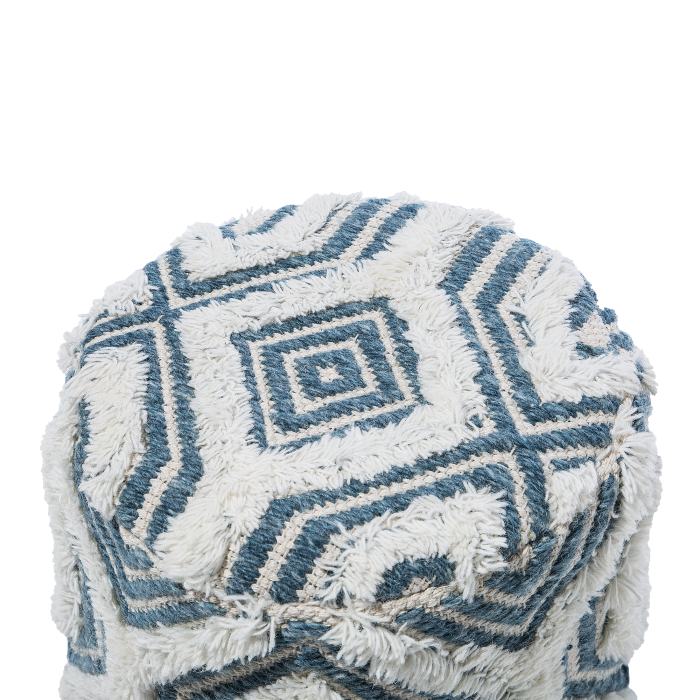 Stool chair AGRA Wool White [4]