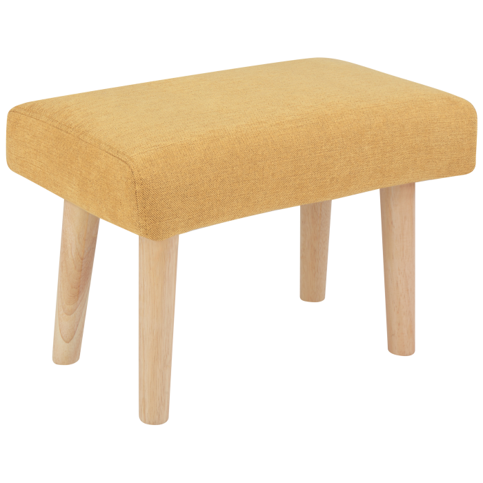 TAKOMA II Stool Yellow [2]
