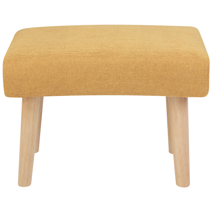 TAKOMA II Stool Yellow [4]