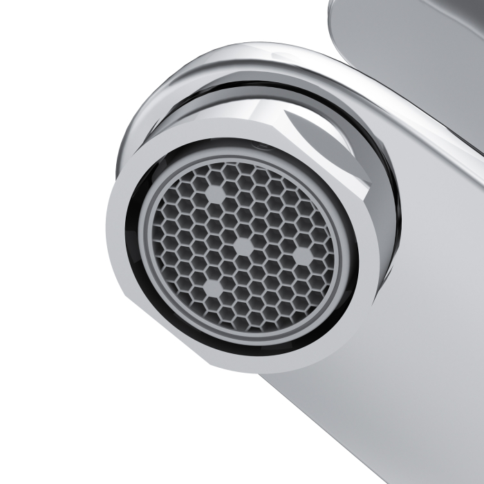 F4098301 Play, Set 3-in-1: basin mixer, bath/shower mixer with shower kit, chrome [21]