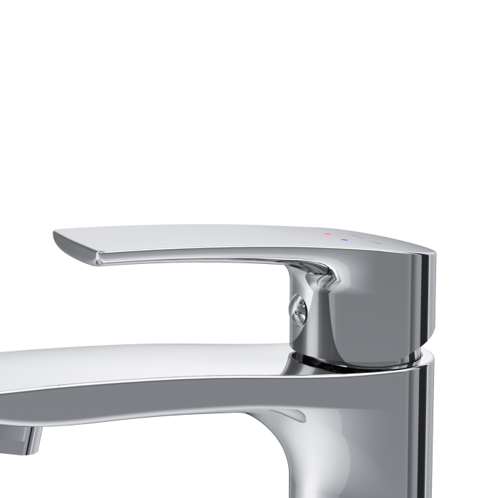 F4097C01 Pride, Set 3-in-1: basin mixer, bath/shower mixer with shower kit, chrome [23]