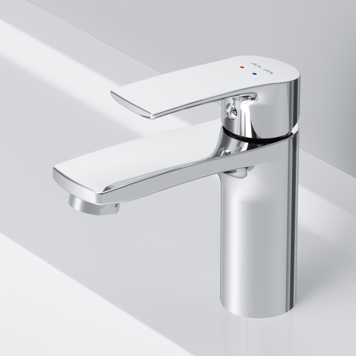 F4097C01 Pride, Set 3-in-1: basin mixer, bath/shower mixer with shower kit, chrome [19]