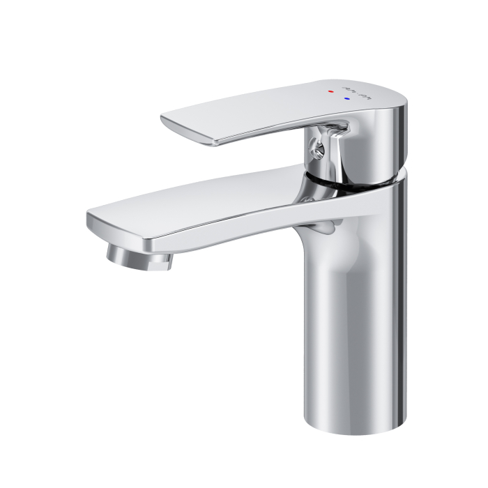 F4097C01 Pride, Set 3-in-1: basin mixer, bath/shower mixer with shower kit, chrome [3]
