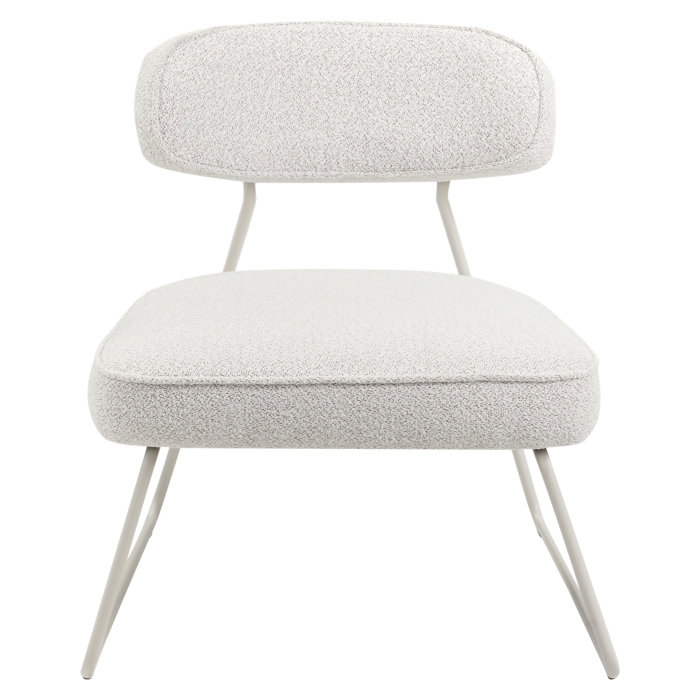 Set de 2 fotolii FROVI  Alb-murdar [6]