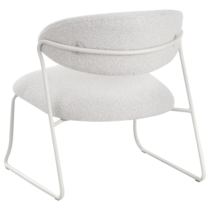 Set de 2 fotolii KOLSVA  Alb-murdar [7]