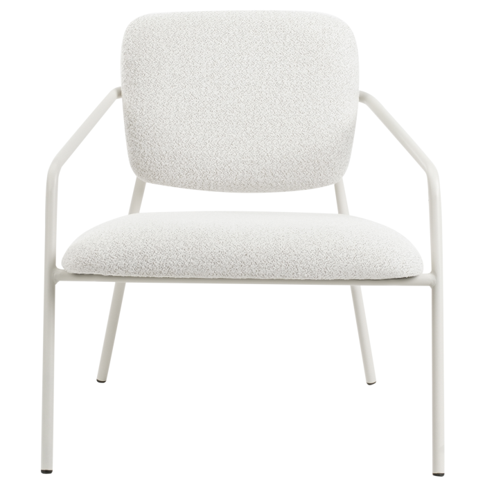Set of 2 LOA armchairs Off-white [6]