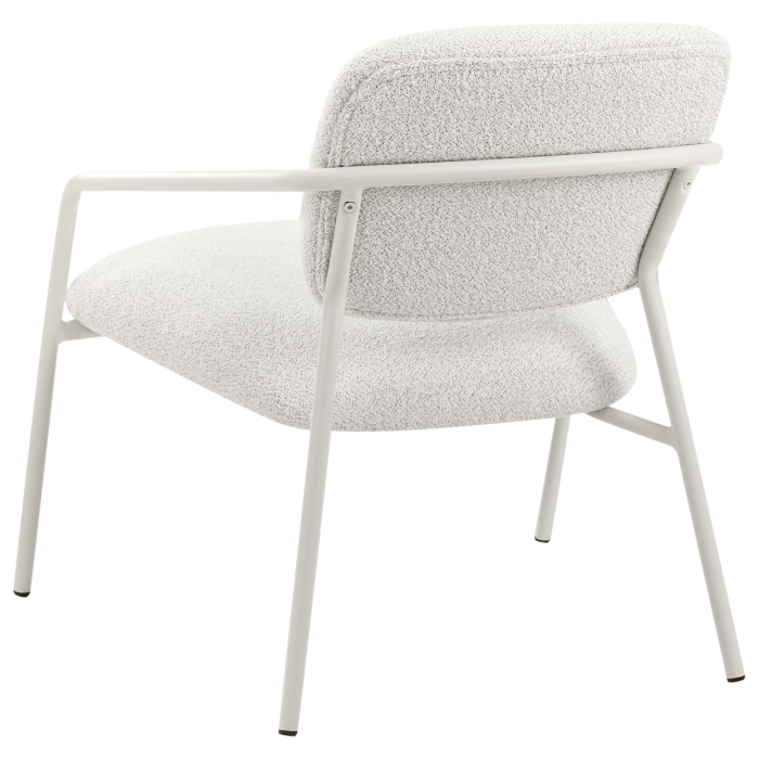 Set of 2 LOA armchairs Off-white [7]