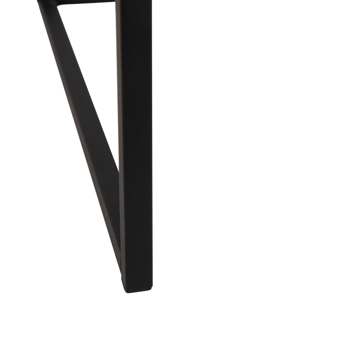 Set de 2 mese laterale DENNY Maro închis [7]