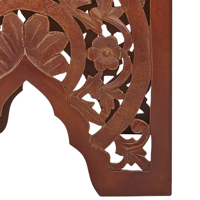 Set de 2 mese laterale SHUKUR Maro închis [7]