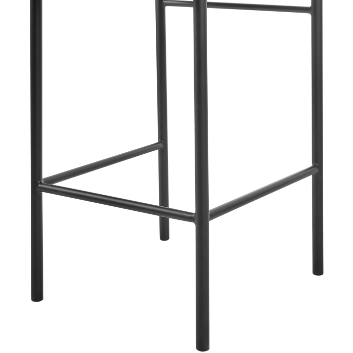 Set de 2 scaune de bar AMAYA Albastru verzui [9]