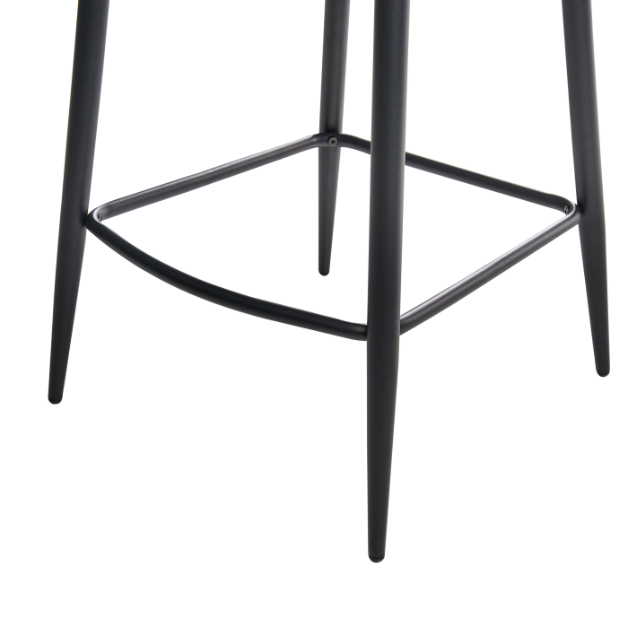 Set de 2 scaune de bar AMITY  Maro [9]