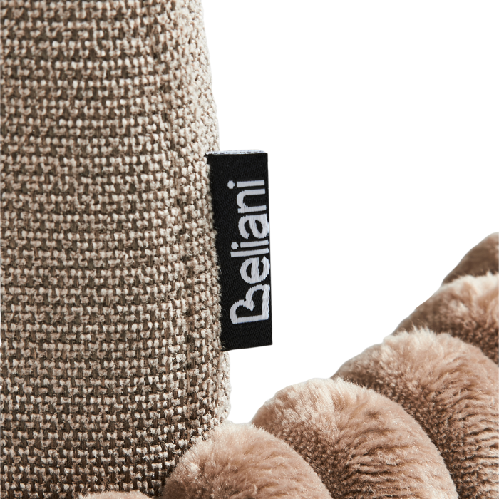 Set de 2 scaune de bar AMITY  Taupe [9]