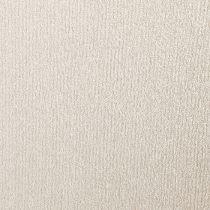 Set de 2 scaune de bar ARCOLA Catifea Alb-murdar [9]