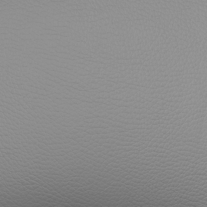 Set of 2 bar chairs CONWAY Eco-leather Swivel Grey [10]