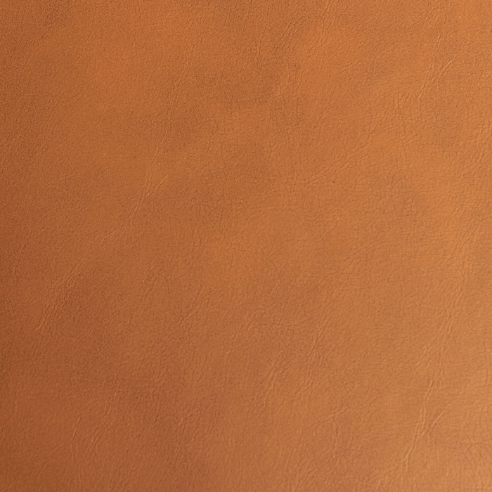 Set of 2 Bar Chairs CONWAY Eco-Leather Swivel Golden Brown [10]