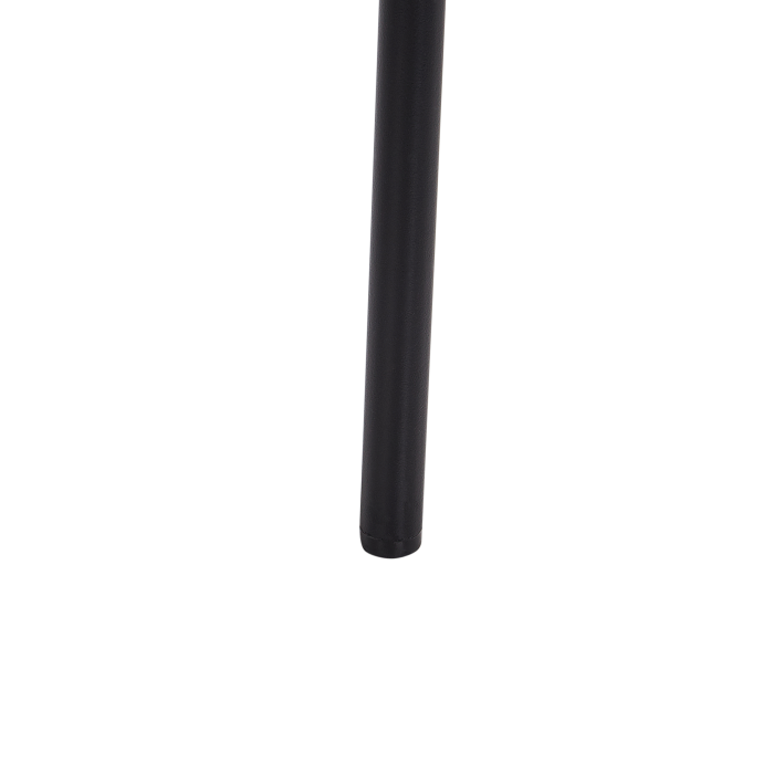 Set de 2 scaune de bar LUANA Boucle Bej deschis [10]