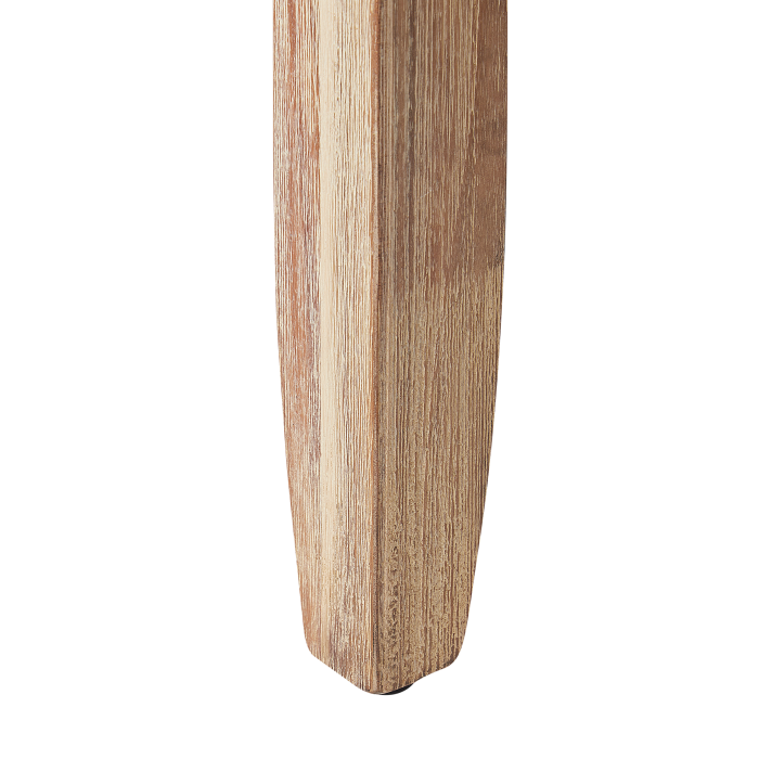 Set de 2 scaune de bar pentru exterior TALAMONE Lemn de acacia Bej [10]