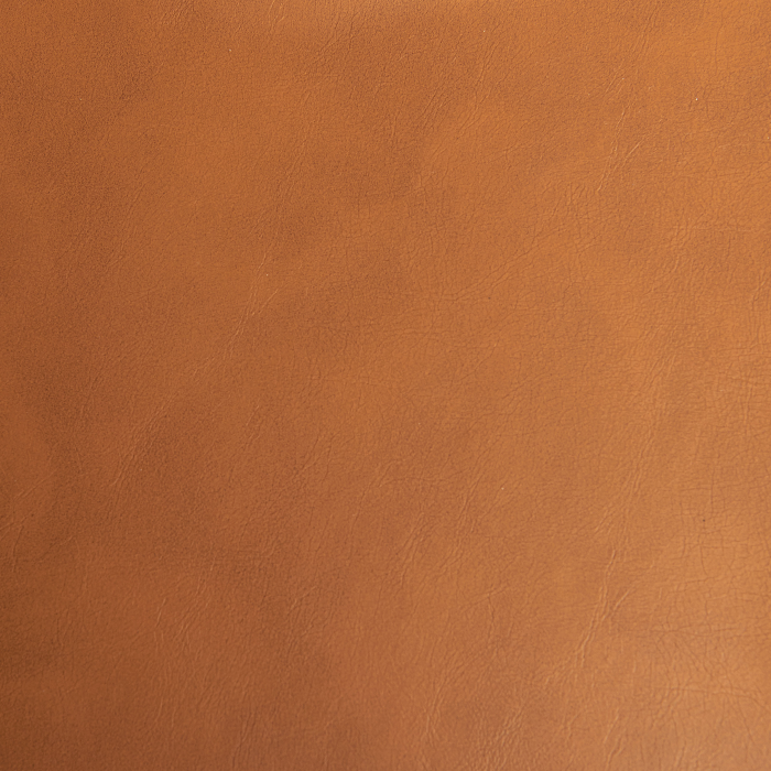 Set de 2 scaune de bar PEORIA Piele ecologică Pivotant Maro auriu [10]