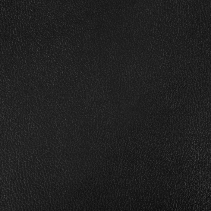 Set of 2 Bar Chairs PETERSBURG Eco Leather Swivel Black [10]