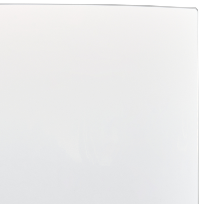 Set de 2 scaune de bar WELLINGTON Alb [8]