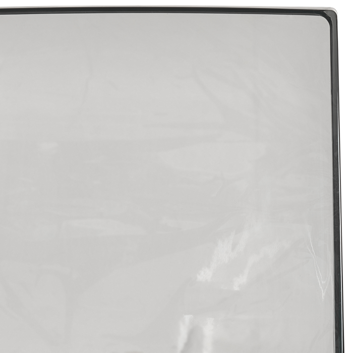 Set of 2 bar chairs WELLINGTON Black [8]