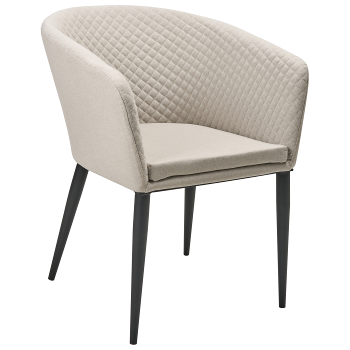 Set de 2 scaune de grădină CURGOS  Bej [4]