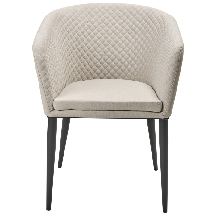 Set de 2 scaune de grădină CURGOS  Bej [5]