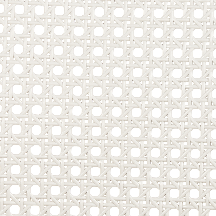 Set of 2 Garden Chairs POVOLETTO Synthetic Material Light Brown [9]