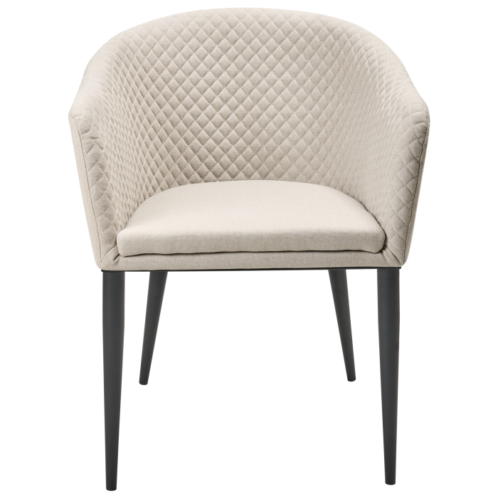 Set of 2 TULUNI Garden Chairs Beige [5]