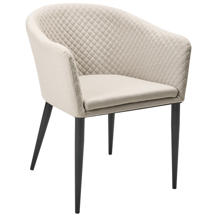 Set of 2 TULUNI Garden Chairs Beige [4]