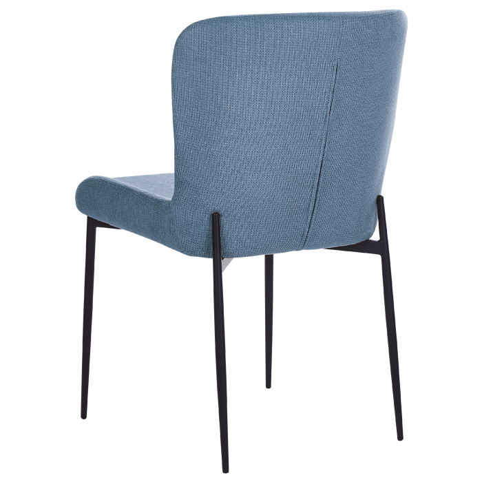 Set of 2 dining chairs ADA Blue [6]