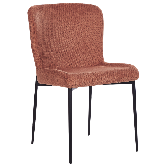 Set of 2 dining chairs ADA Brown [4]