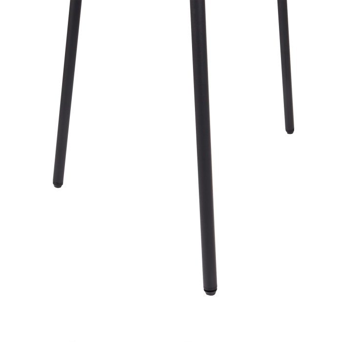 Set of 2 ALBEE dining chairs Beige [8]