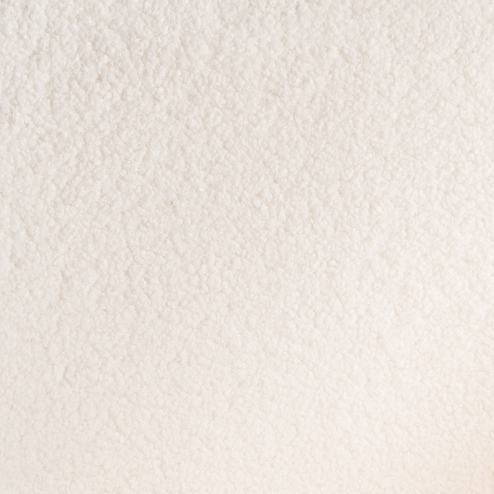 Set de 2 scaune dining ALDEN Boucle Alb [11]