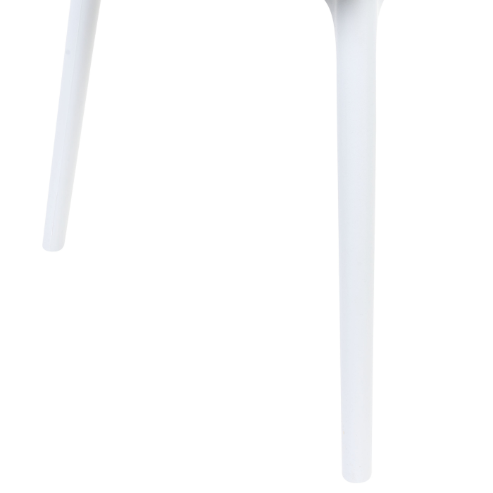 Set de 2 scaune dining ALMIRA Alb [9]