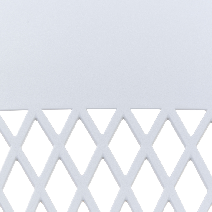 Set de 2 scaune dining ALMIRA Gri deschis [8]