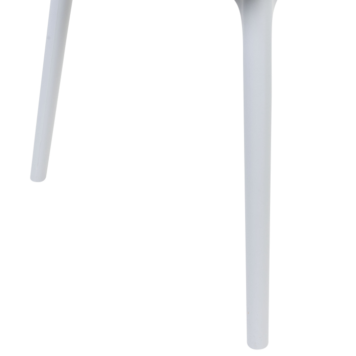 Set de 2 scaune dining ALMIRA Gri deschis [9]