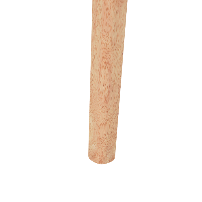 Set de 2 scaune dining ALVIN Lemn Maro deschis [8]