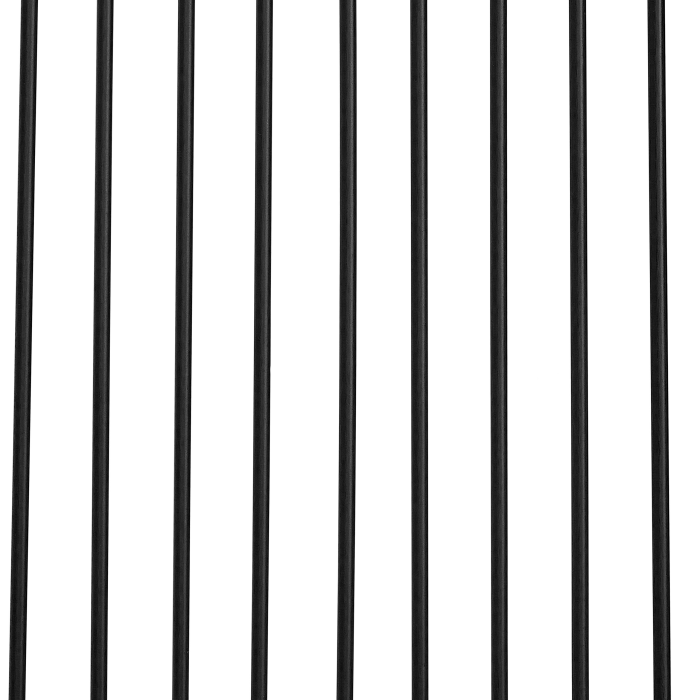 Set de 2 scaune dining APPLETON Metal Negru [9]