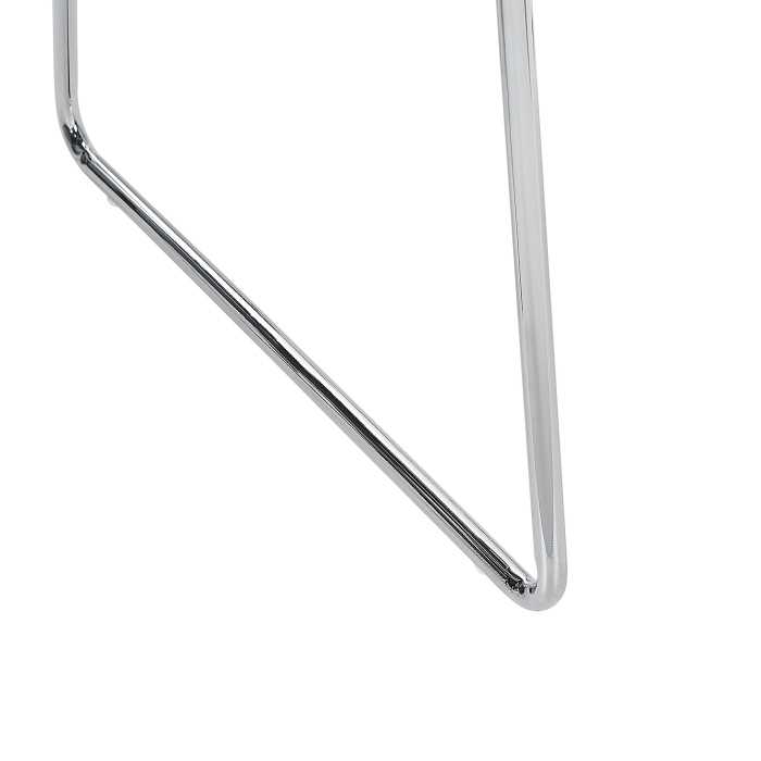 Set de 2 scaune dining ARCATA Catifea Bleumarin [8]