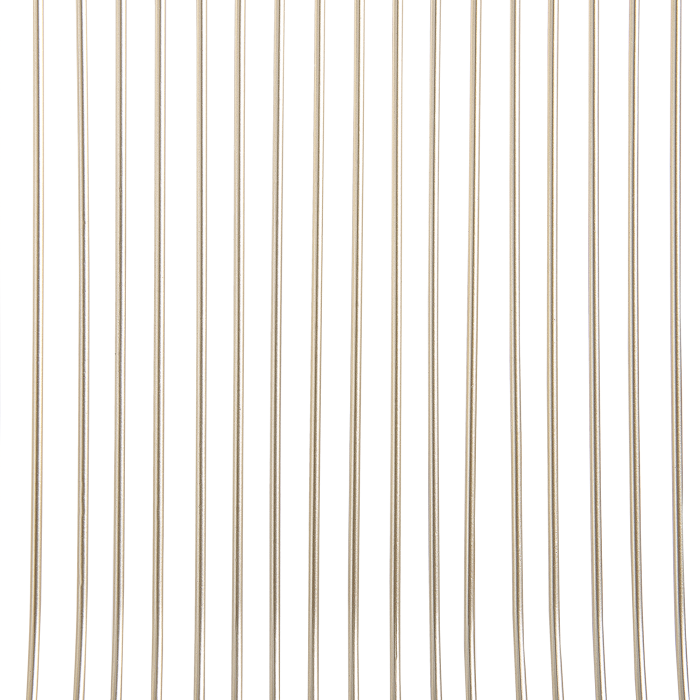 Set of 2 dining chairs AURORA Metal Gold [8]