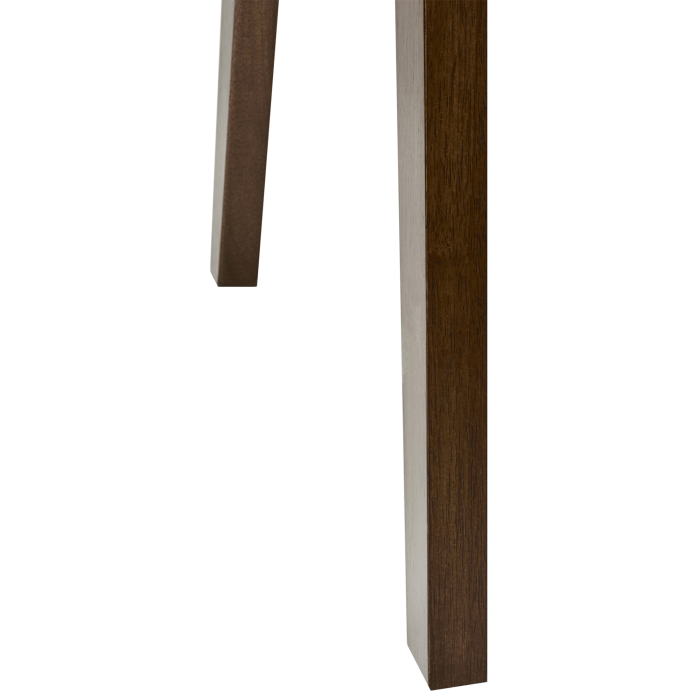 Set de 2 scaune dining AVALON Lemn Gri deschis [8]