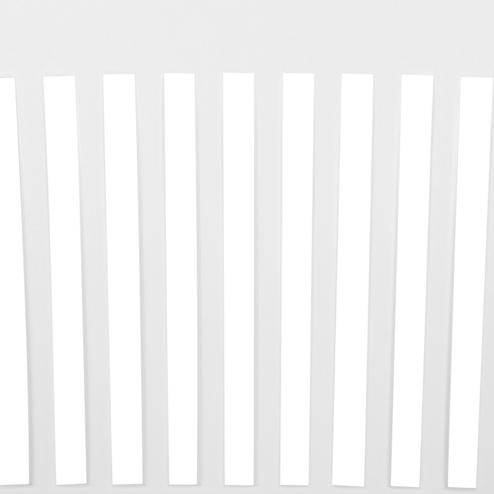 Set de 2 scaune dining BERECA Alb [9]