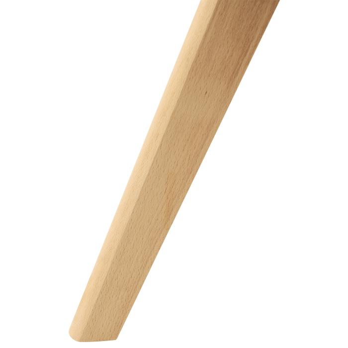 Set de 2 scaune dining CALGARY Albastru deschis [10]