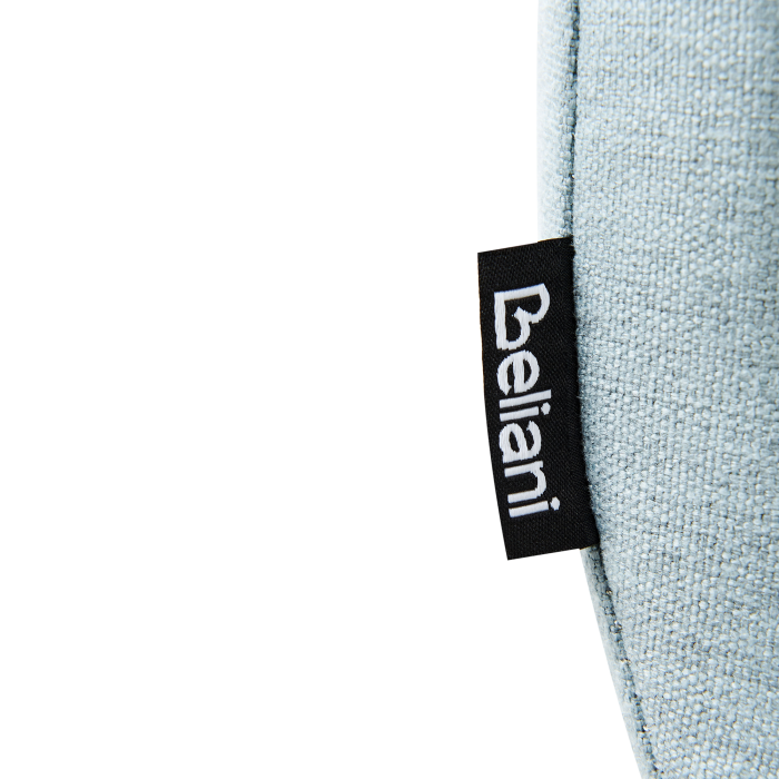 Set de 2 scaune dining CALGARY Albastru deschis [9]